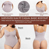 SEAMLESS SCULPTING BODYSUIT